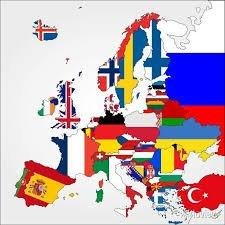 5.D - Evropa, pestrý kontinent