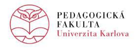 Pedagogická fakulta UK
