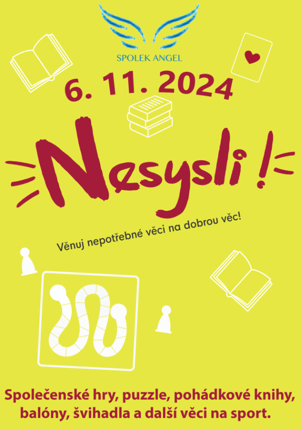 Nesysli!