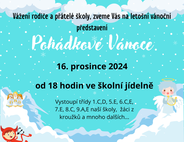 Pohádkové Vánoce