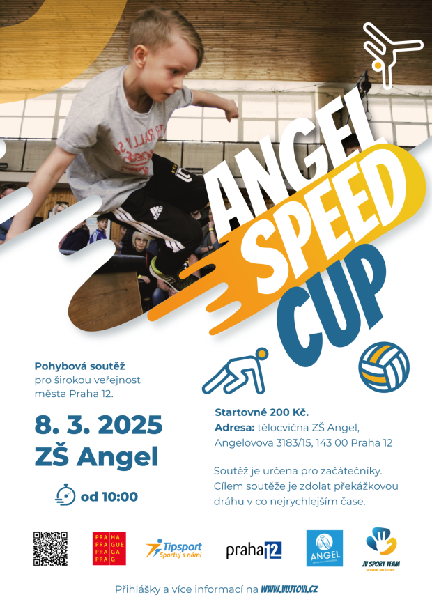 ANGEL SPEED CUP 2025