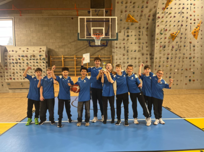 basketbal - mladší žáci