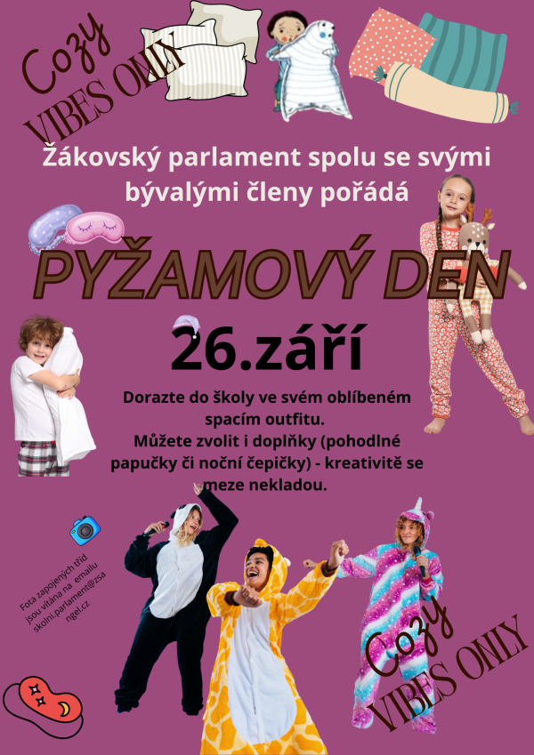 Pyžamový den
