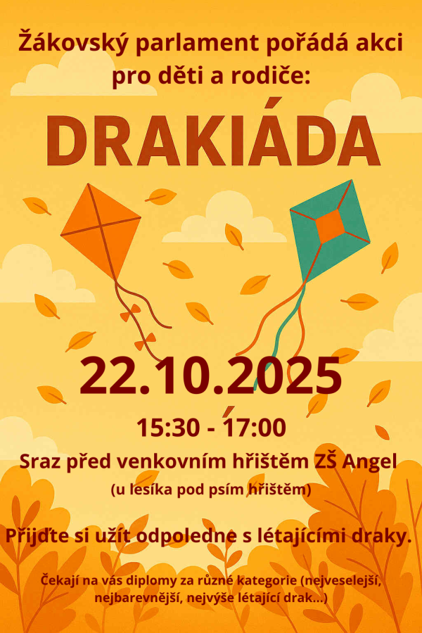 Drakiáda - Akce ŽP a KC