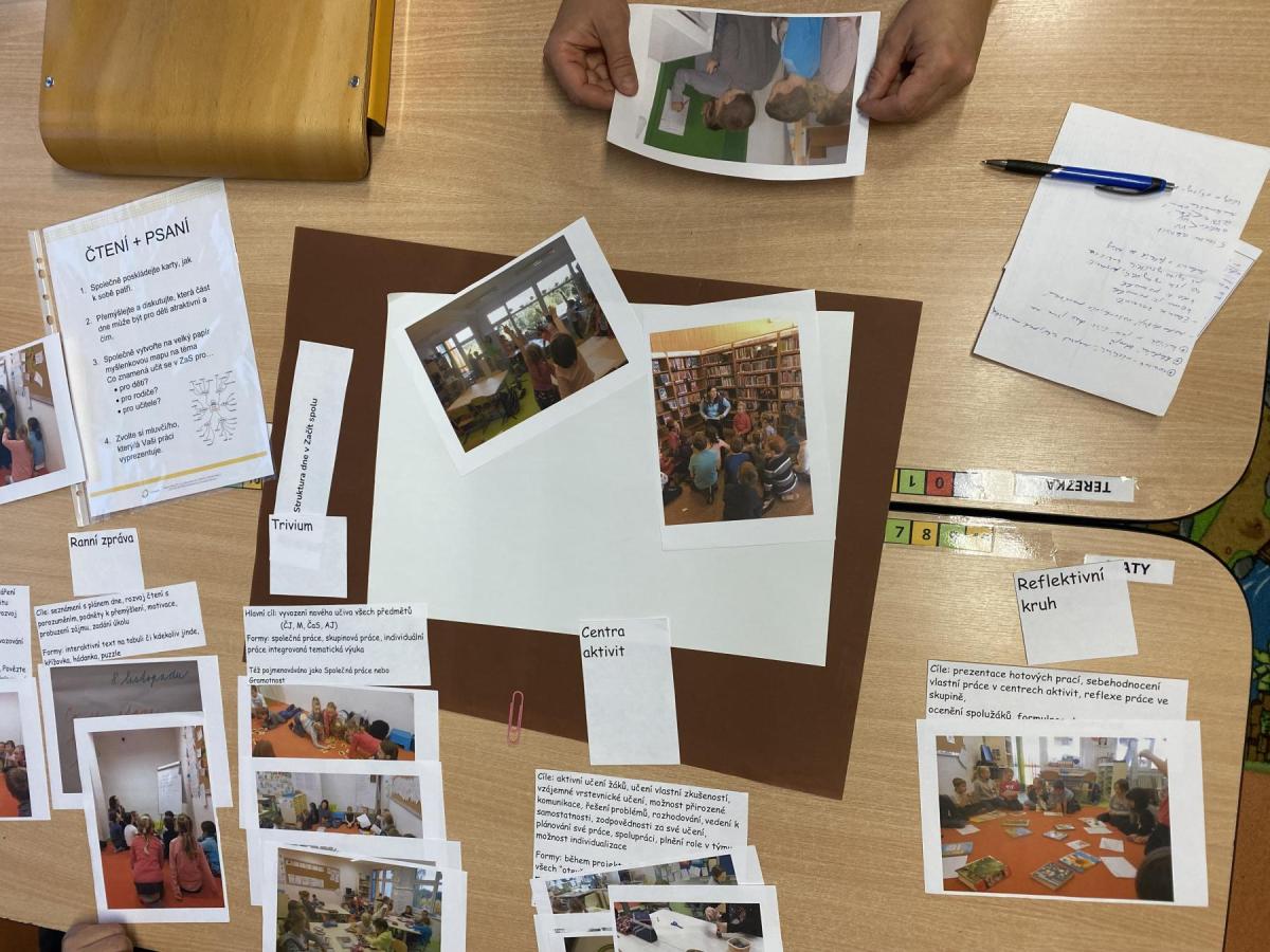 Začít spolu na vlastní kůži