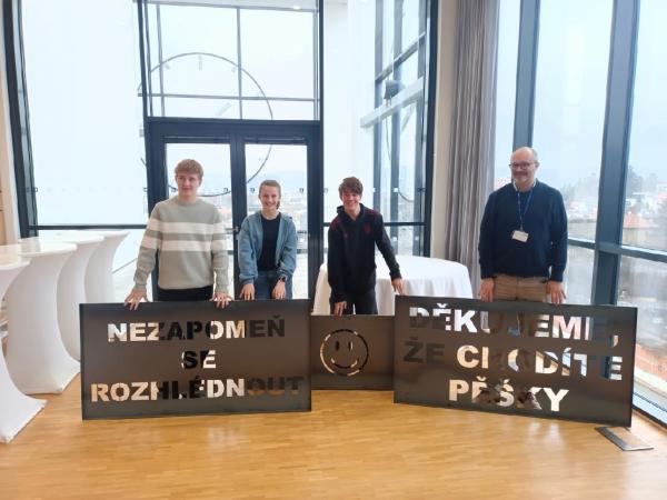 Bezpečná cesta do školy