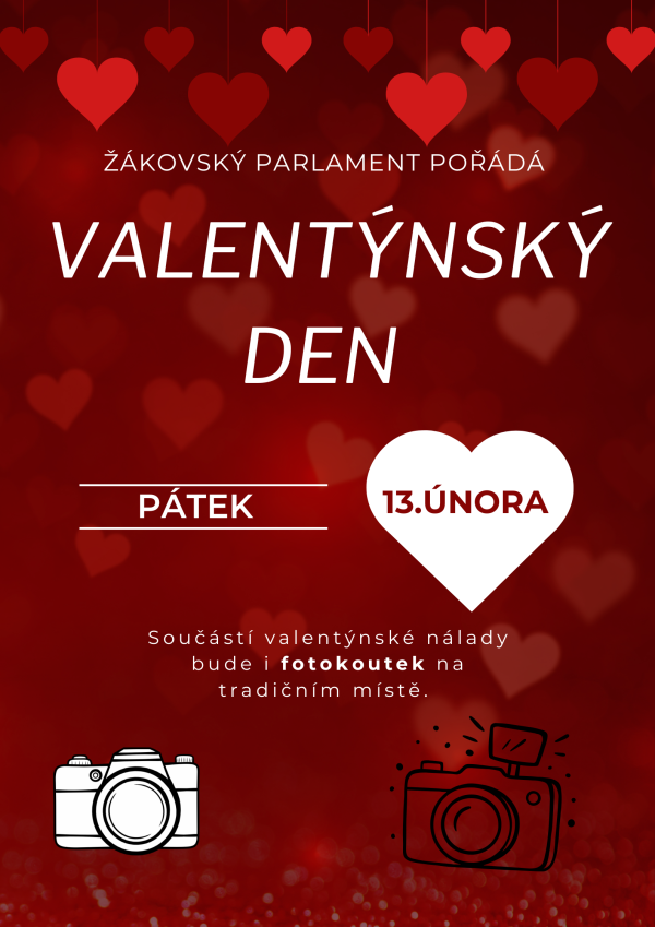 Valentýnský den