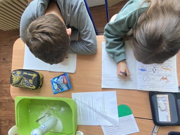 Centra aktivit - učitelské plánování