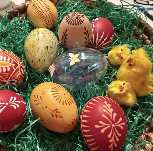 Velikonoční prázdniny - provoz v KC