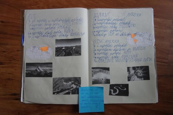 Formativní přístup konkrétně a prakticky