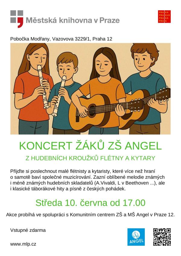KC - hudební kroužky v knihovně